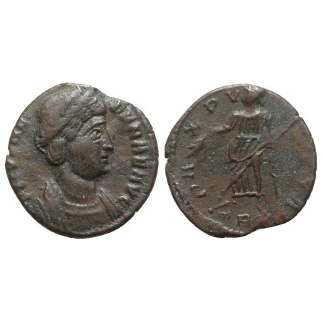 AE4 Helena (327-328), RIC 67 atelier Treves