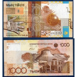 Kazakhstan Pick N°30, Billet de banque de 1000 Tenge 2006