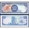 Trinité et Tobago Pick N°40d, Billet de banque de 100 Dollars 2002