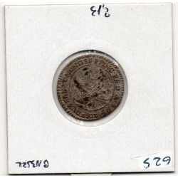 Duché de Savoie, Victor-Amédée III (1784) 2 Soldi 6 denari ou 2.6 sols Turin