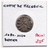 Languedoc, Comté de Melgueil, Evêques de Maguelonne Anonyme (1080-1120) Denier