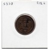 Suède 2 Ore 1885 TTB, KM 746 pièce de monnaie