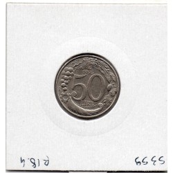 Italie 50 Lire 1996 Sup, KM 183 pièce de monnaie
