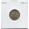 Grande Bretagne 6 pence 1946 Spl, KM 852 pièce de monnaie