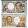 200 Francs Montesquieu Sup 1992 Billet de la banque de France