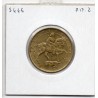 Bulgarie 2 leva 1992 Sup, KM 203 pièce de monnaie