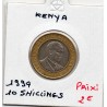 Kenya 10 shillings 1994 Sup, KM 27 pièce de monnaie