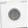Belize 5 cents 2003 Sup, KM 34a pièce de monnaie