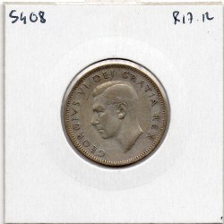 Canada 25 cents 1951 TTB, KM 44 pièce de monnaie