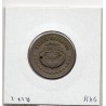 Colombie 20 centavos 1959 TTB, KM 215 pièce de monnaie