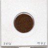 Pays-Bas Espagnols Brabant 1 Liard 1778 Bruxelles , KM 93 pièce de monnaie