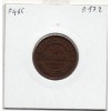 Russie 1 Kopeck 1882 TTB, KM Y9.2  pièce de monnaie