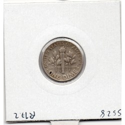 Etats Unis dime 1957 D TTB, KM 195 pièce de monnaie