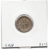 Etats Unis dime 1957 D TTB, KM 195 pièce de monnaie