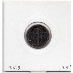 Etats Unis dime 1927 TTB, KM 140 pièce de monnaie
