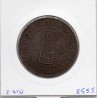 Indochine 1 cent 1885 TTB+, Lec 37 pièce de monnaie