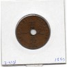 Indochine 1 cent 1922 Poissy TTB+, Lec 86 pièce de monnaie