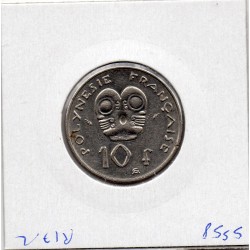Polynésie Française 10 Francs 1979 Spl, Lec 71 pièce de monnaie