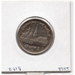 Thailande 1 Baht 1982 Spl, KM Y159 pièce de monnaie