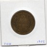 Tunisie, 2 francs 1941 - 1360 AH TTB+, Lec 298 pièce de monnaie