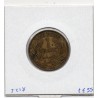 Tunisie, 1 franc 1926 - 1345 AH TTB, Lec 239 pièce de monnaie