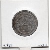2 francs Morlon 1945 C Castelsarrasin TB, France pièce de monnaie