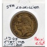 5 francs Lavrillier 1945 TTB, France pièce de monnaie