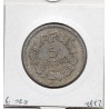 5 francs Lavrillier 1945 B Beaumont TTB-, France pièce de monnaie