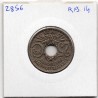 25 centimes Lindauer 1933 Sup-, France pièce de monnaie