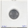 50 centimes Morlon 1945 B Beaumont Sup+, France pièce de monnaie
