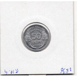 50 centimes Morlon 1946 Sup, France pièce de monnaie
