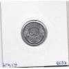 50 centimes Morlon 1946 B Beaumont Sup, France pièce de monnaie