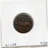 Ordre de Malte 5 grani 1790 TB+, KM 299 Emmanuel de Rohan pièce de monnaie