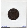 Italie Plaisance 10 Soldi 1788 TB, KM 46 pièce de monnaie