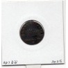Italie Napoléon 1 centesimo 1810 B Bologne B, KM C1 pièce de monnaie