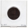 Italie Napoléon 3 centesimi 1809 M milan TB-, KM C2 pièce de monnaie
