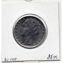 Italie 100 Lire 1959 Spl,  KM 96.1 pièce de monnaie