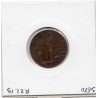Italie 2 centesimi 1912 R Rome TTB,  KM 41 pièce de monnaie
