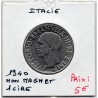 Italie 1 Lire 1940 non magnétique FDC,  KM 77a pièce de monnaie