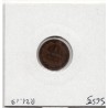Italie 1 centesimo 1867 T Turin TTB-,  KM 1 pièce de monnaie