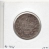Vatican Pius ou Pie IX 2 lire 1867 an XXII Sup-, KM 1379.2 pièce de monnaie