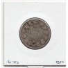 Vatican Pius ou Pie IX 20 Baiocchi 1860 an XVIII TB, KM 1360a pièce de monnaie