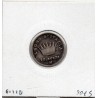 Italie Napoléon 10 soldi 1814 M Milan TB,  KM C6 pièce de monnaie