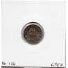 Italie Napoléon 5 soldi 1809 M Milan TB,  KM C5 pièce de monnaie