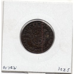 Italie Parme 20 Soldi 1795 TTB, KM C7 pièce de monnaie
