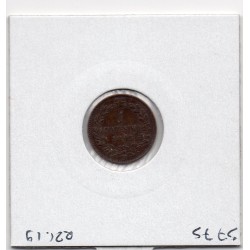 Italie 1 centesimo 1895 R Rome Sup-,  KM 29 pièce de monnaie
