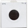 Vatican Pius Pie VII 1 Quattrino 1816 TTB, KM 1276 pièce de monnaie