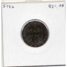 Italie Republique de Gênes, 10 Soldi 1792 TTB,  KM 247 pièce de monnaie