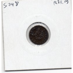 Italie Republique de Gênes, 8 Denari 1772 TTB,  Pick 236 pièce de monnaie