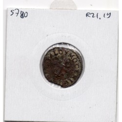 Italie Venise Alvise Mocenigo Sesino 1570-1577 TB+, pièce de monnaie